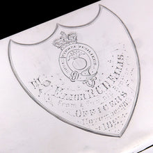 Load image into Gallery viewer, Royal Tyrone Fusiliers - Cigarette Box, 1891