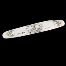 Load image into Gallery viewer, Edward VII Coronation - Commemorative Pocket Fruit Knife, 1902