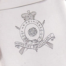 Load image into Gallery viewer, ‘Tent Pegging’ - Hampshire Carabiniers, 1898