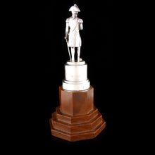 Load image into Gallery viewer, Admiral Lord Nelson Scouting Trophy, 1910