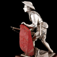 Load image into Gallery viewer, City Imperial Volunteers - Presentation Figure, 1901