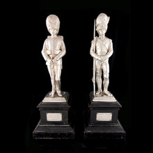 Load image into Gallery viewer, Grenadier Guards - A Pair of Regimental Presentation Figures, 1909