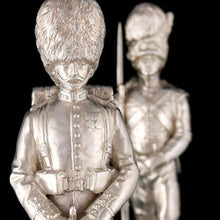 Load image into Gallery viewer, Grenadier Guards - A Pair of Regimental Presentation Figures, 1909