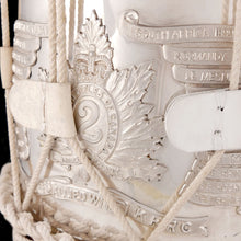 Load image into Gallery viewer, The Queen's Own Rifles of Canada - Elizabeth II 2nd Battalion Band Side Drum, 1953