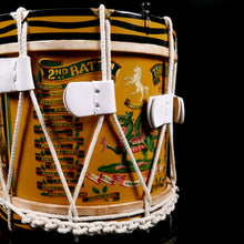 Load image into Gallery viewer, The Buffs - George V 2nd Battalion Side Drum, 1930