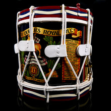Load image into Gallery viewer, 2nd Battalion The Queen’s Royal Regiment Presentation Drum