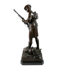 Load image into Gallery viewer, Gordon Highlanders - A First World War Memorial figure, Arthur George Walker, 1920