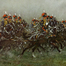 Load image into Gallery viewer, Royal Horse Artillery - Presentation Print, 1925