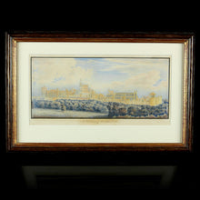 Load image into Gallery viewer, Windsor Castle - Studio of Sir Jeffry Wyattville, 1828