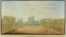 Load image into Gallery viewer, Windsor Castle - Studio of Sir Jeffry Wyattville, 1828