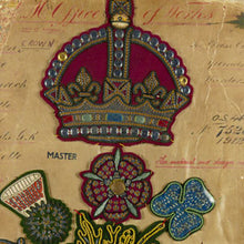 Load image into Gallery viewer, Yeomen Warders of the Tower of London - Master Pattern, 1912