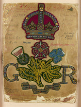Load image into Gallery viewer, Yeomen Warders of the Tower of London - Master Pattern, 1912