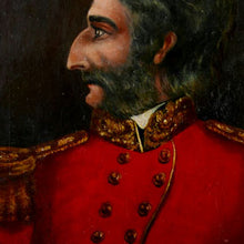 Load image into Gallery viewer, Portrait of Lieutenant-General Sir Charles James Napier, Conqueror of Scinde, 1860