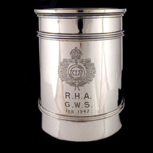 Load image into Gallery viewer, 45th Rattray Sikhs - Presentation Tankard, 1947