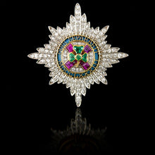 Load image into Gallery viewer, Irish Guards Brooch, 1920
