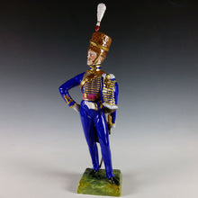 Load image into Gallery viewer, Officer, 8th (The King's Royal Irish) Regiment of (Light) Dragoons (Hussars), 1854