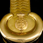 Load image into Gallery viewer, Royal Artillery Officer’s Shoulder Scales, 1832-55