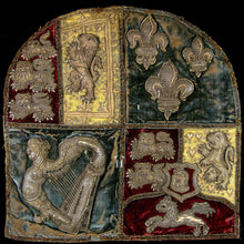 Load image into Gallery viewer, An Early Georgian King of Arms’ Tabard Sleeve
