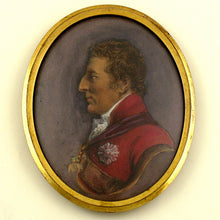 Load image into Gallery viewer, Portrait Miniature of Sir Arthur Wellesley, 1st Duke of Wellington (1769-1852)