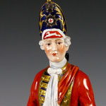 Load image into Gallery viewer, Officer, Grenadier Company, Coldstream Guards, 1760