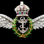 Load image into Gallery viewer, Fleet Air Arm Brooch
