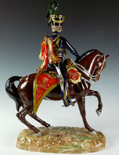 Load image into Gallery viewer, Officer, 10th (Prince of Wales’s Own) Royal Hussars, 1832, Mid 20th Century