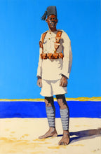 Load image into Gallery viewer, An Askari of the 1st (Nyasaland) Battalion, King's African Rifles, Mid 20th Century