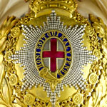 Load image into Gallery viewer, A George VI Life Guards 1871 Pattern Officer’s Helmet