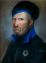 Load image into Gallery viewer, Portrait of Frederick William, Duke of Brunswick-Wolfenbüttel, Mid 19th Century