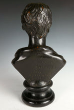 Load image into Gallery viewer, A George III Bust of Admiral Lord Nelson, dated April 1814