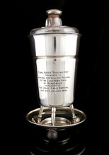 Load image into Gallery viewer, Field Marshal Earl Haig's Shaving Pot, Circa 1900