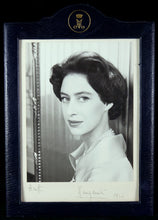 Load image into Gallery viewer, Royal Presentation Portrait of H.R.H. Princess Margaret, 1956