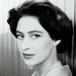 Load image into Gallery viewer, Royal Presentation Portrait of H.R.H. Princess Margaret, 1956