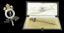 Load image into Gallery viewer, A 32nd Sikh Pioneers Tie Pin, 1903-22