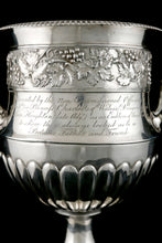 Load image into Gallery viewer, 5th (Princess Charlotte of Wales’s) Dragoon Guards Presentation Cup, 1808