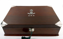 Load image into Gallery viewer, 10th (The Prince of Wales's Own) Royal Hussars - Presentation Cigar Box, 1899