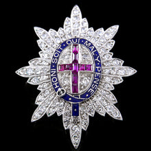 Load image into Gallery viewer, Coldstream Guards Brooch, Circa 1925