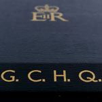 Load image into Gallery viewer, A Cold War Period Government Communications Headquarters Despatch Box