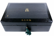 Load image into Gallery viewer, A Cold War Period Government Communications Headquarters Despatch Box