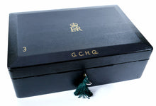 Load image into Gallery viewer, A Cold War Period Government Communications Headquarters Despatch Box