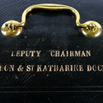 Load image into Gallery viewer, London & St Katharine Dock Despatch Box, 1864