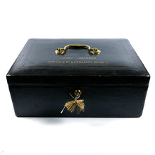 Load image into Gallery viewer, London & St Katharine Dock Despatch Box, 1864