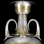 Load image into Gallery viewer, Cleopatra's Needle (London) - Presentation Urn, 1878