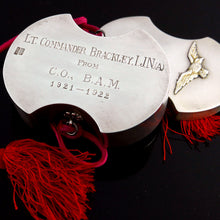 Load image into Gallery viewer, Japanese Presentation Gift From a British Traitor to a Pioneer Aviator, 1921-22