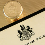 Load image into Gallery viewer, H.M. King George V’s Ink Blotter, 1924