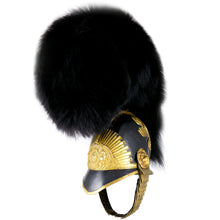 Load image into Gallery viewer, 1st (King’s) Dragoon Guards Officer's Helmet, 1818