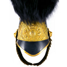 Load image into Gallery viewer, 1st (King’s) Dragoon Guards Officer's Helmet, 1818