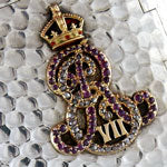 Load image into Gallery viewer, A Edward VII Royal Presentation Russian Style Silver Cigarette Case, 1904