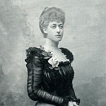 Load image into Gallery viewer, A Royal Presentation Portrait of Princess Victoria of Wales, 1899