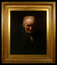 Load image into Gallery viewer, James Irvine, R.S.A. (1833–1889) - Portrait of Seaman James Coull (1786-1880)
